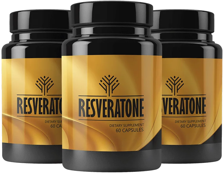 Resveratone 3 Bottles