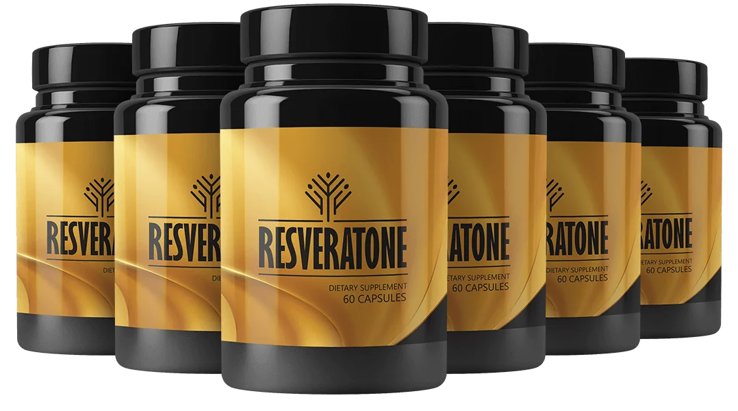 Resveratone 6 Bottles